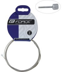 FORCE pārnesumu trose 2m / 1,2mm nerūsējošais tērauds