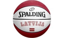 Basketbola bumba Spalding Latvia (5. izmērs)