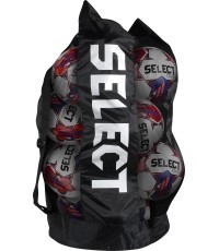 Football bag Select 18-20 balls v24 810068 black one size