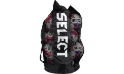 Football bag Select 18-20 balls v24 810068 black one size