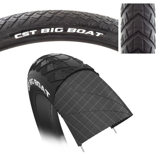 Покрышка CST Big Boat CTC-06 29" x 2.40"