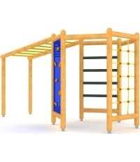 Climbing Walls Set Model GT-0702