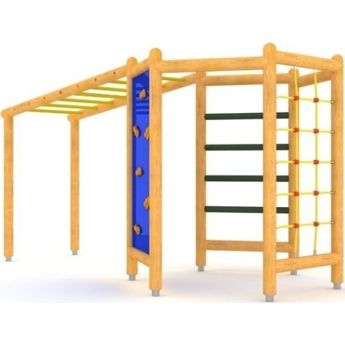 Kāpšanas sienu komplekts, modelis GT-0702