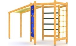 Climbing Walls Set Model GT-0702