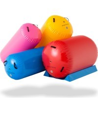 Inflatable Training Tool AirRolls - Red