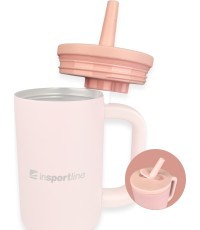 Rezerves vāciņš termokrūzei inSPORTline Cocoanna 1200 ml - Zaļš