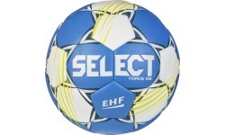 Гандбольный мяч SELECT HB Force DB v25, размер 3