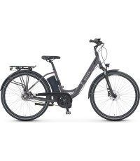 Electric Prophete e.City 28" // N7 размер 18" (46 см) (серый)