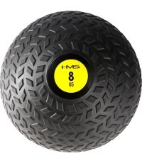 PST treniņu bumba - Slam Ball HMS - 8 kg