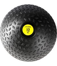 PST treniņu bumba - Slam Ball HMS - 12 kg