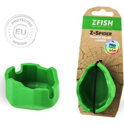 ZFISH Method Feeder Spider veidne, liela
