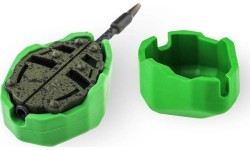 Форма для отливки грузил method feeder ZFISH Spider, средняя