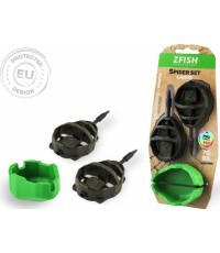 ZFISH Method Feeder Spider Large Set 70,80g + плесень