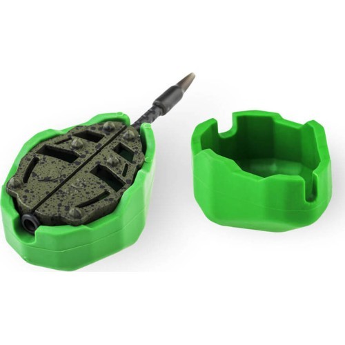 Набор ZFISH Method Feeder Spider Large 90, 100 г + форма