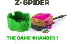 ZFISH Method Feeder Spider Large Mould
