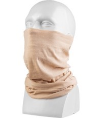 KHAKI MULTI FUNCTION HEADGEAR