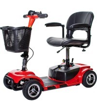 Četrriteņu elektriskais mobilitātes skūteris inSPORTline Omis
