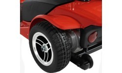 Četrriteņu elektriskais mobilitātes skūteris inSPORTline Omis