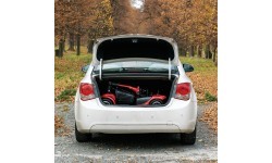Četrriteņu elektriskais mobilitātes skūteris inSPORTline Omis