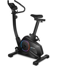 Stacionārais magnētiskais velosipēds Spokey ARES