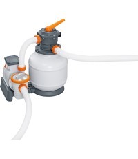 Песочный насос 2000 га BESTWAY