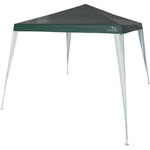 Garden tent ASSEN green