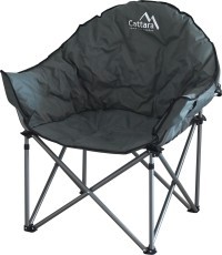 Folding camping chair LISBOA anthracite