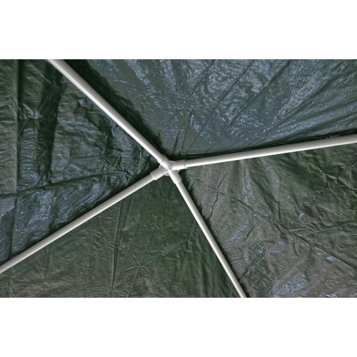 Garden tent ASSEN green