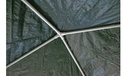 Garden tent ASSEN green