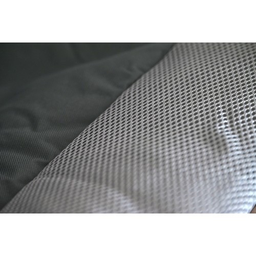 Folding camping chair VIGO grey