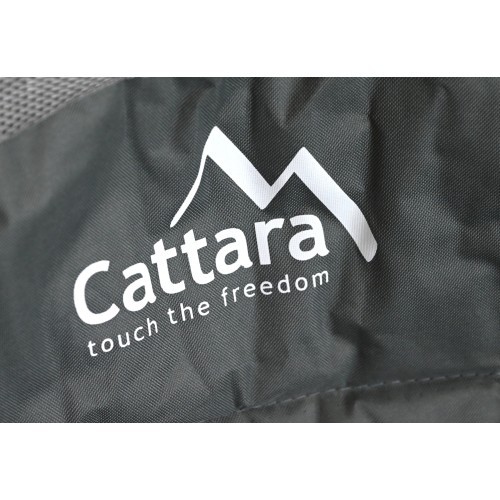 Folding camping chair VIGO grey