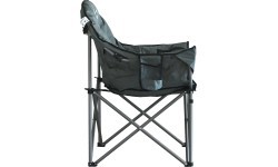 Folding camping chair LISBOA anthracite