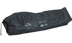 Folding camping chair LISBOA anthracite