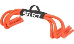 Treniņu barjeras Select 800011, oranžas, 50 x 15 cm, 6 gab.
