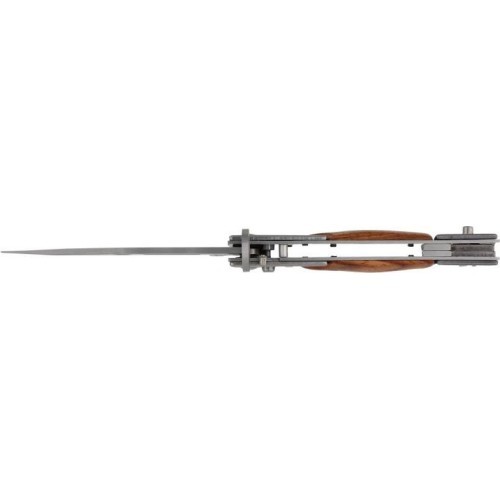 Kandar mazs durklis, saliekams EDC nazis, 440C tērauds