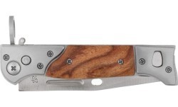 Kandar mazs durklis, saliekams EDC nazis, 440C tērauds