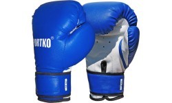 Boksa cimdi SportKO PD2 - Melna