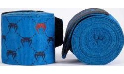 Venum Monogram Hand Wraps Advanced roku bandāžas - zilas