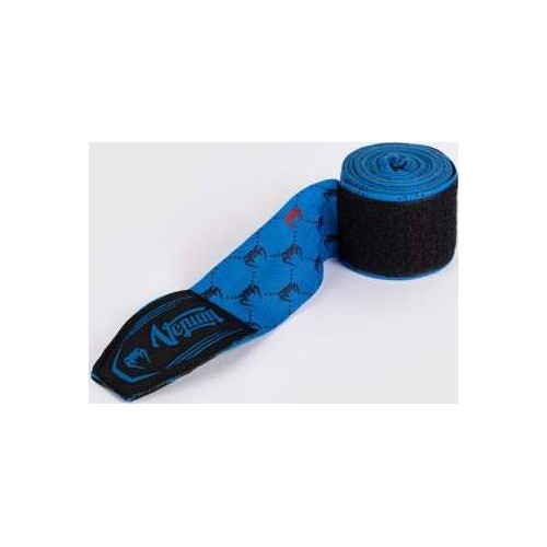 Venum Monogram Hand Wraps Advanced roku bandāžas - zilas