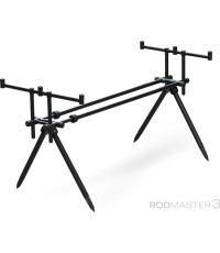 ZFISH Rod Pod RodMaster 3 rods