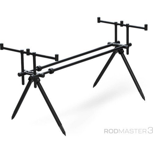 ZFISH Rod Pod RodMaster 3 rods