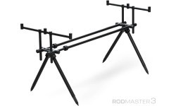 ZFISH Rod Pod RodMaster 3 rods