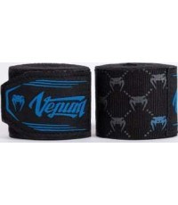 Venum Monogram Hand Wraps Advanced - черный