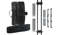 ZFISH Rod Pod RodMaster 4 rods