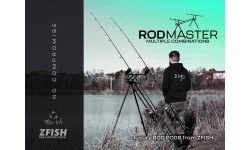 Род-под ZFISH RodMaster для 4 удилищ