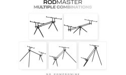 ZFISH Rodmaster rezerves garās kājas Rodmaster, 2 gab.