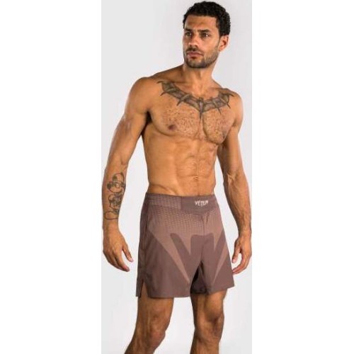 Venum No Gi Fightshorts - Chocolate Brown