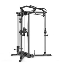 Ворота для свободных весов с верхним и нижним подъемником MS-W106 2.0 - Marbo Sport