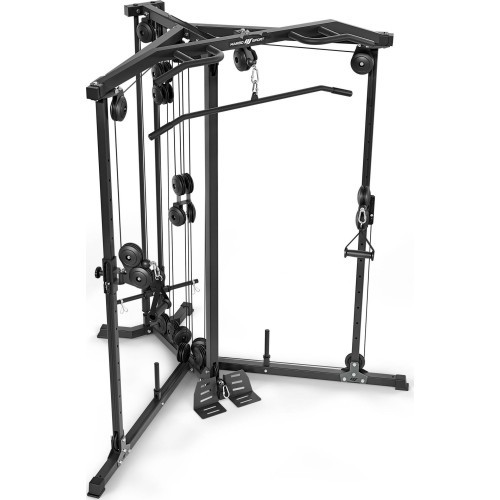 Free weight gate with upper and lower lift MS-W106 2.0 - Marbo Sport