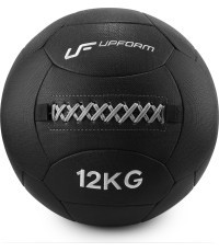 Медбол UpForm Wall Ball, 12 кг